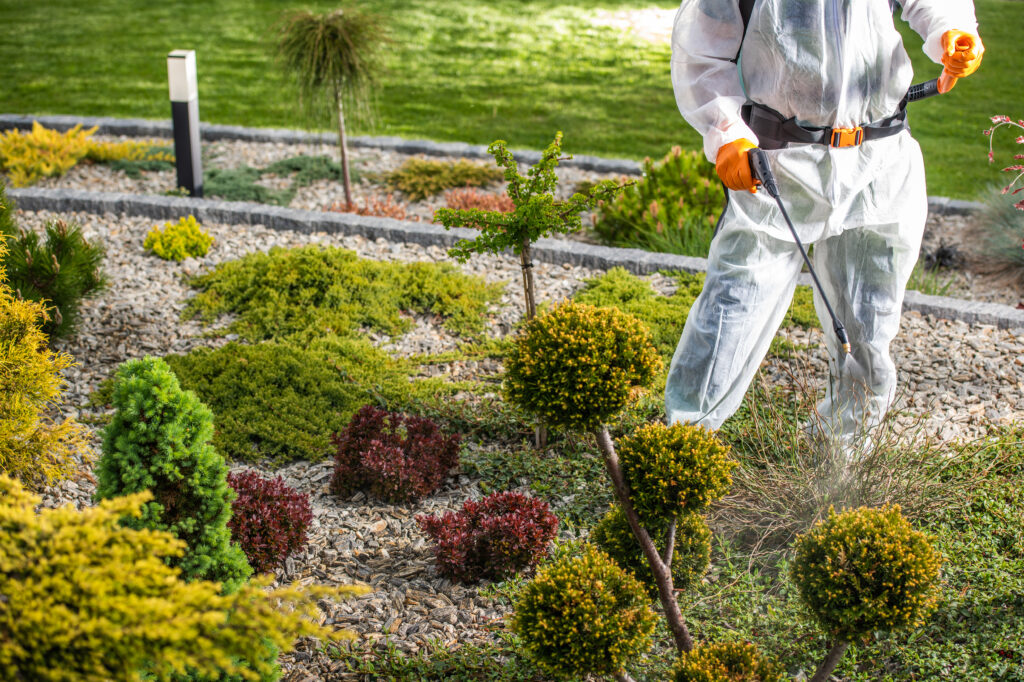 Landscaping Experts